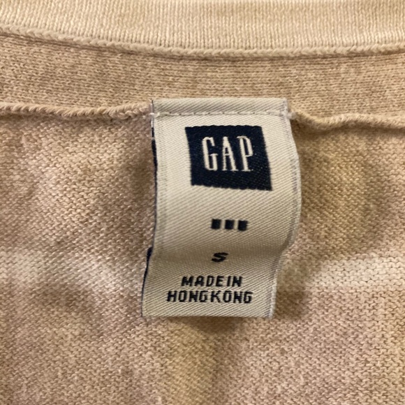 Gap button up cardigan - Picture 3 of 4